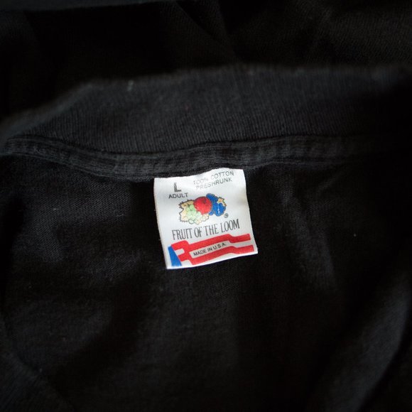 Vintage Bridgeport XX Stout Dublin Beer T-shirt Lg - Picture 7 of 7